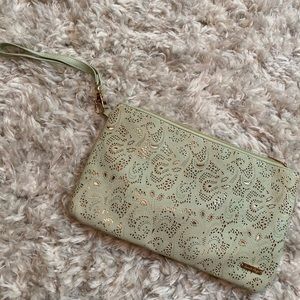 Carlie Paige wristlet